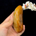 和田玉聚红皮籽料（667.4g）