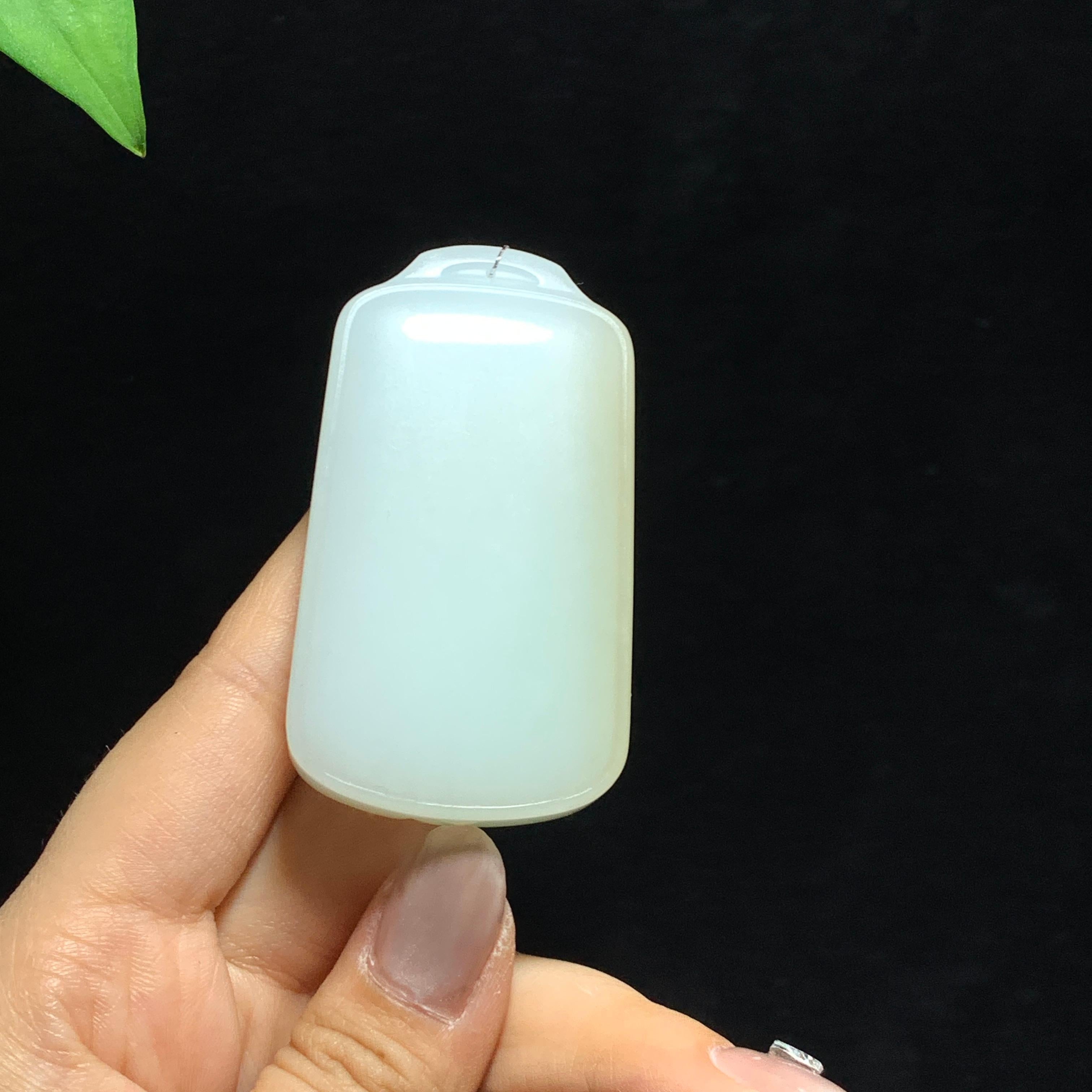 和田山料糖白玉节节高无事牌（75.4g）