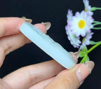 和田玉羊脂白玉普贤菩萨（38.5g）