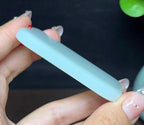 和田羊脂玉平安无事牌（48.0g）