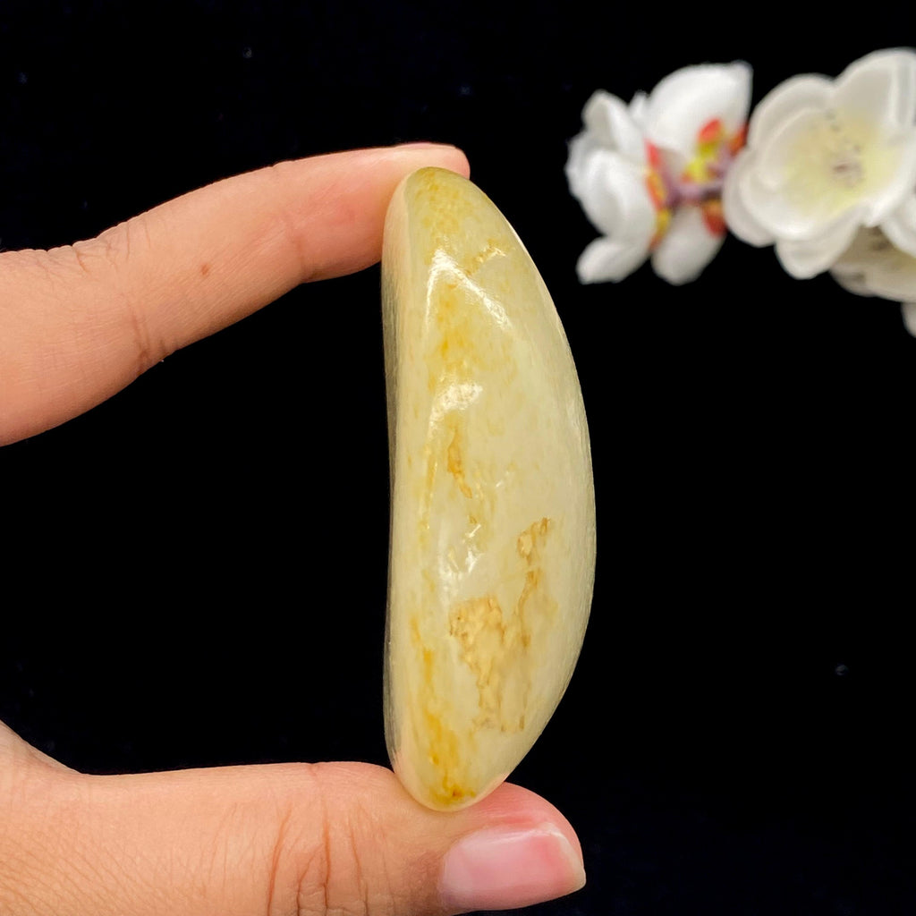 和田玉洒金皮籽料（150.2g）