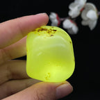 和田玉秋梨皮籽料（54.1g）