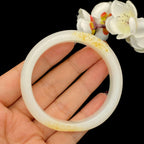 和田玉白玉籽料【手镯】（64g）