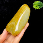 和田玉洒金皮籽料（201.6g）
