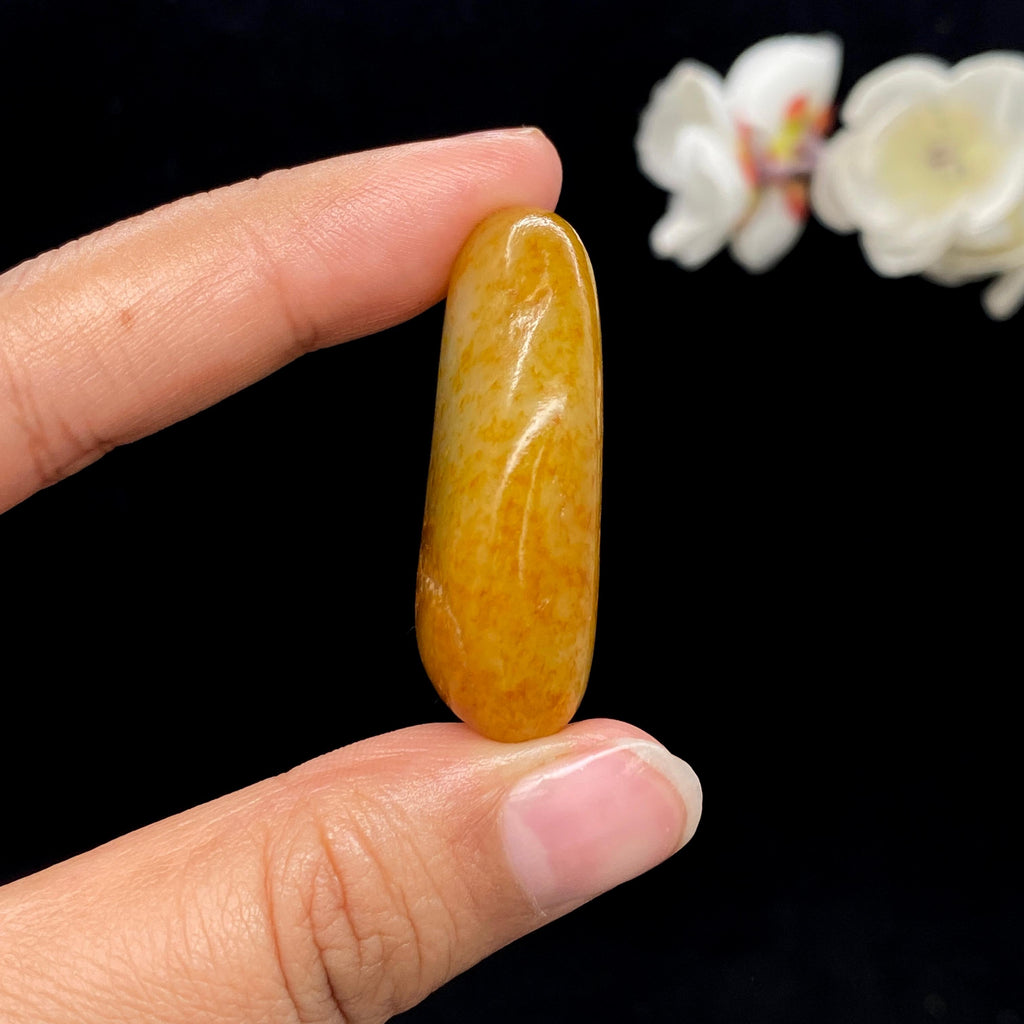 和田玉洒金皮籽料（26.5g）