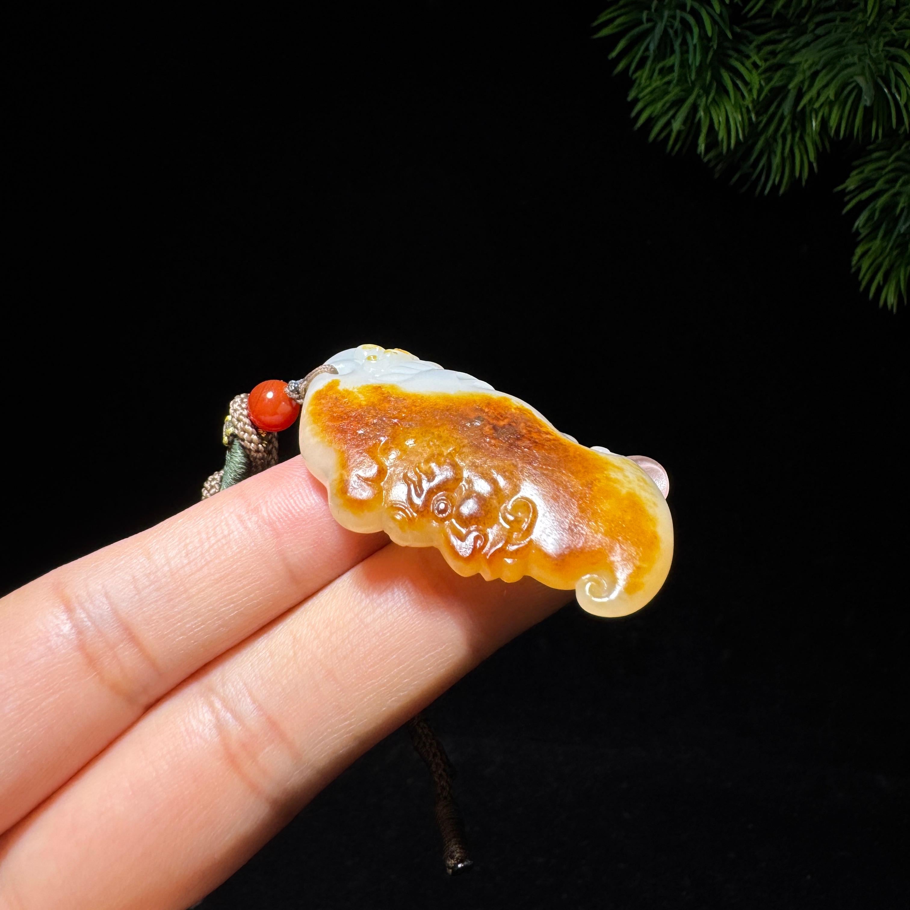 和田玉籽料一念之间（20.0g）