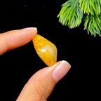 和田玉黄皮籽料（7.6g）