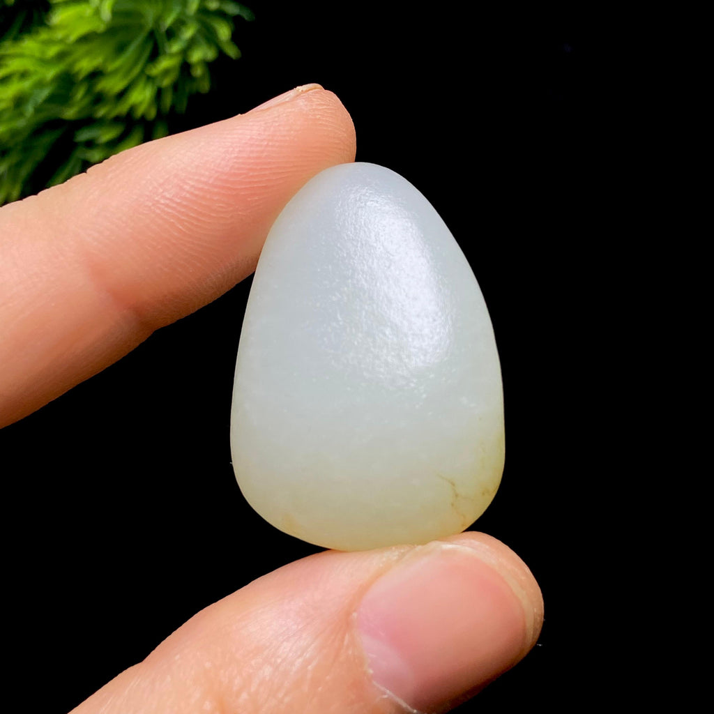 和田玉白玉籽料（16.55g）