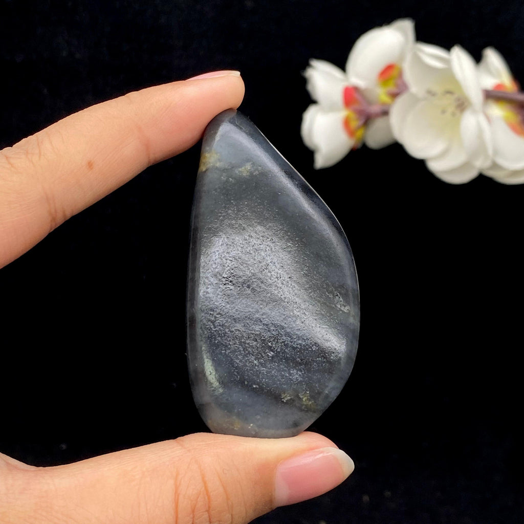 和田玉青花籽料（51.3g）