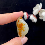和田玉黄皮籽料（20.2g）