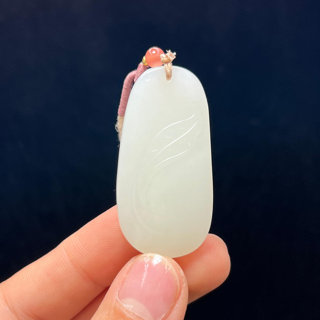 和田玉籽料弥勒佛（17.5g）