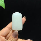 和田山料糖白玉无事牌（37.2g）