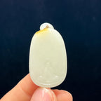和田玉籽料弥勒佛（18.0g）