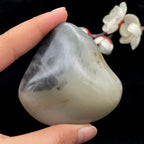 和田玉青花籽料（131.3g）