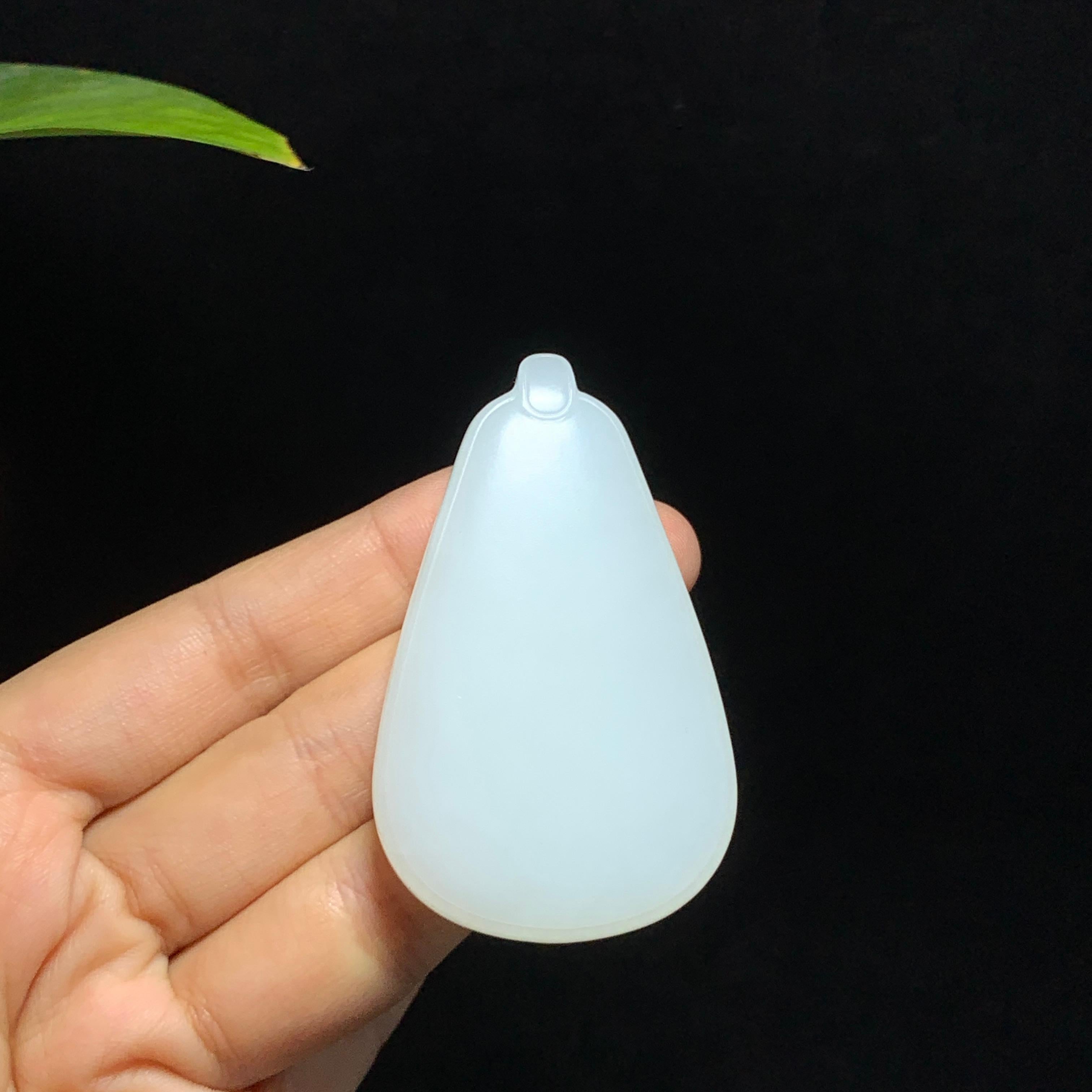 和田山料白玉无事牌（66.2g）