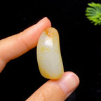 和田玉洒金皮籽料（23.12g）