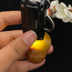 和田玉聚红皮籽料（49.5g）