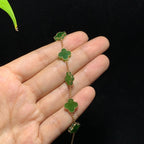 和田山料糖白玉无事牌挂件（69.3g）
