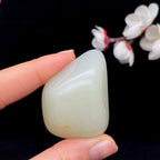 和田玉白玉籽料（44.7g）