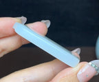 和田羊脂玉平安无事牌（32.6g）