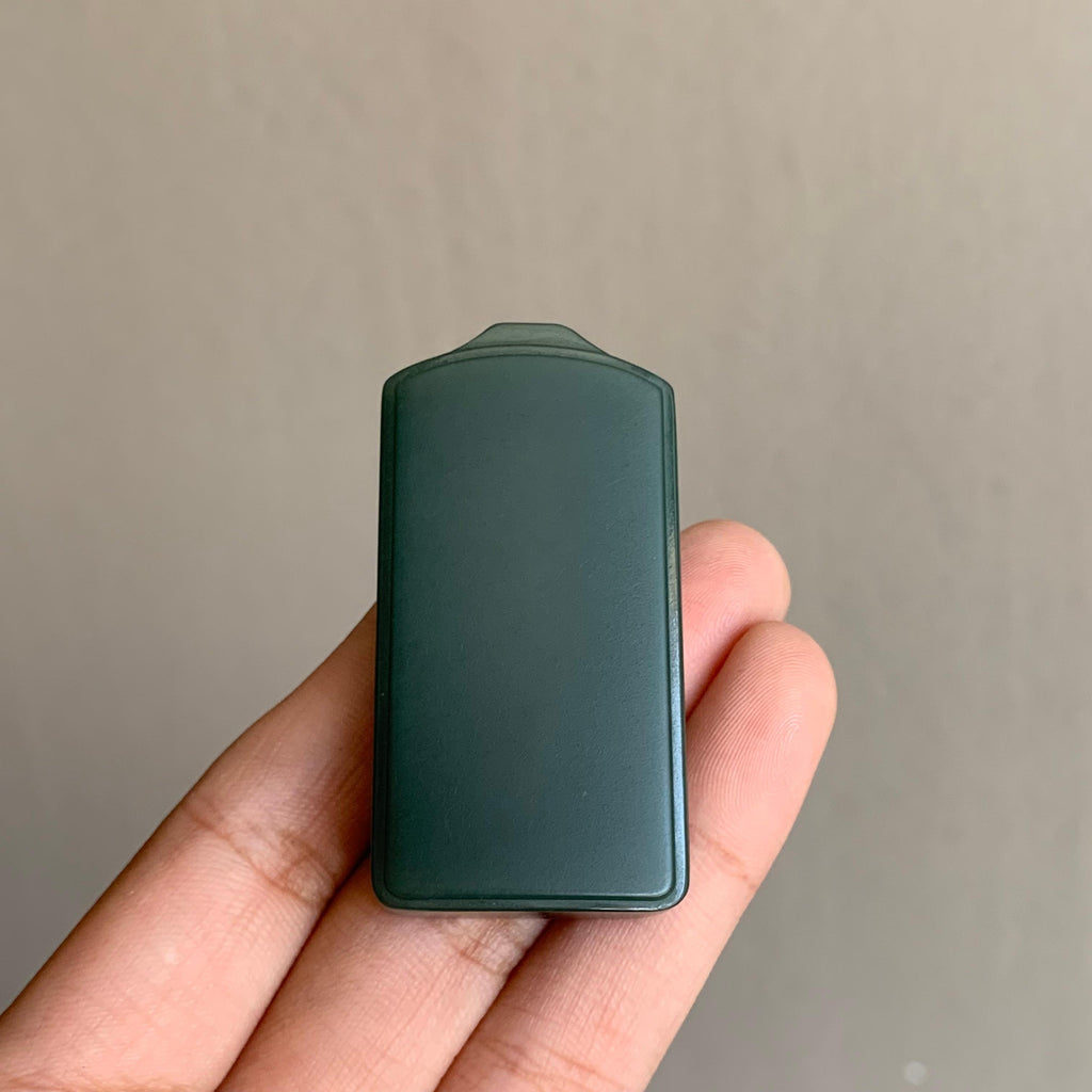 和田山料沙枣青无事牌（40.6g）