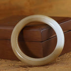 和田玉糖玉手镯（59.3g）