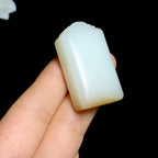 和田山料糖白玉无事牌（32.3g）