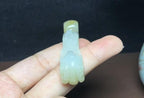 新疆和田玉且末糖料样样如意（22.8g）