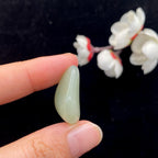 和田玉青白玉籽料（8.5g）