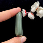 和田玉沙枣青籽料（21.3g）