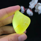 【超值推荐】和田玉洒金皮籽料（31.4g）