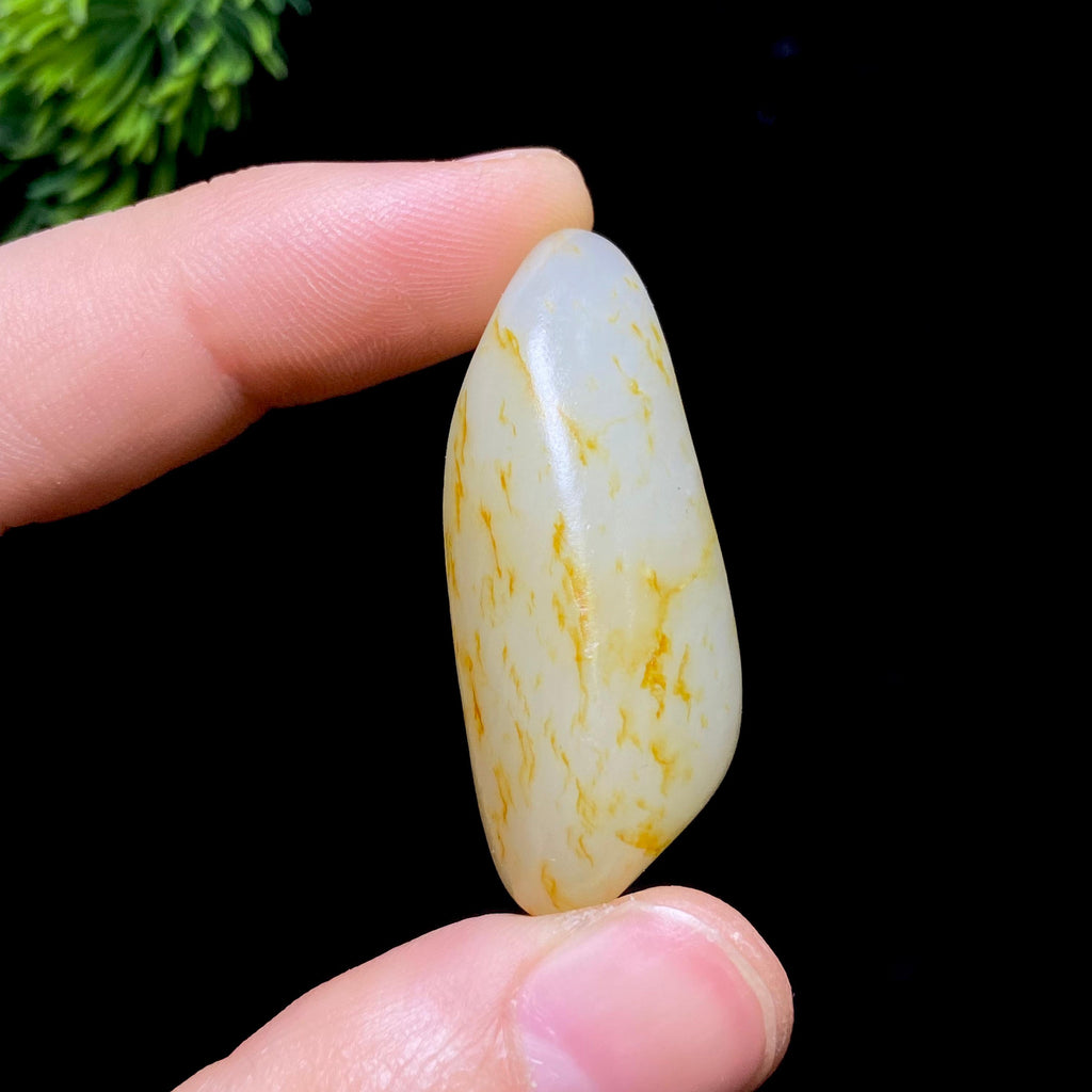 和田玉洒金皮籽料（19.31g）