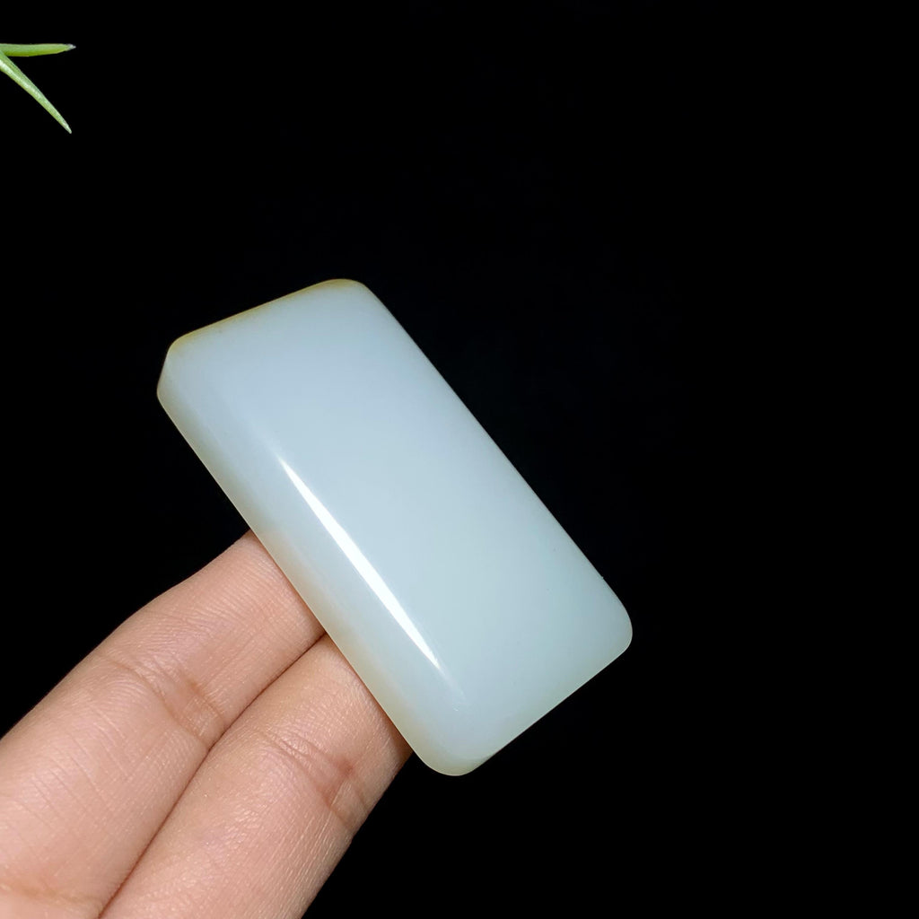 和田糖白玉平安无事牌（42.6g）