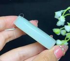 和田白玉平安无事牌（49.1g）