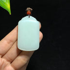 和田山料白玉无事牌（40.0g）