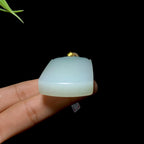 和田山料白玉无事牌（47.0g）