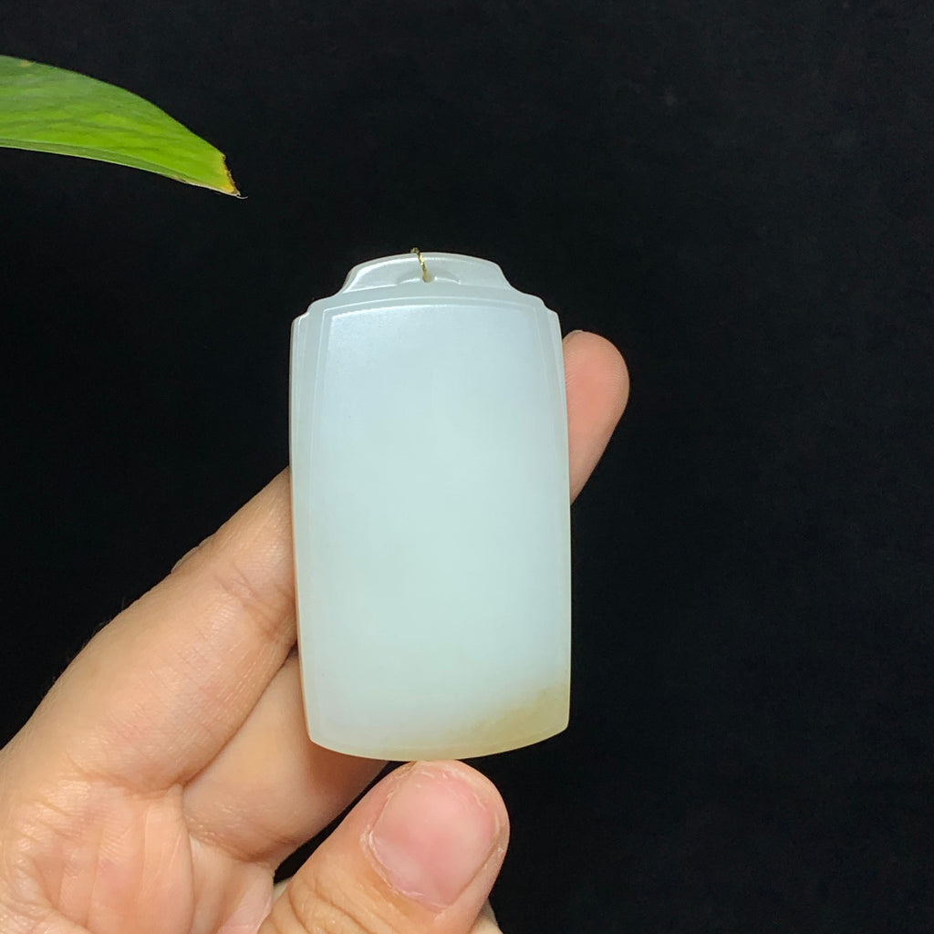 和田山料糖白玉无事牌（50.0g）