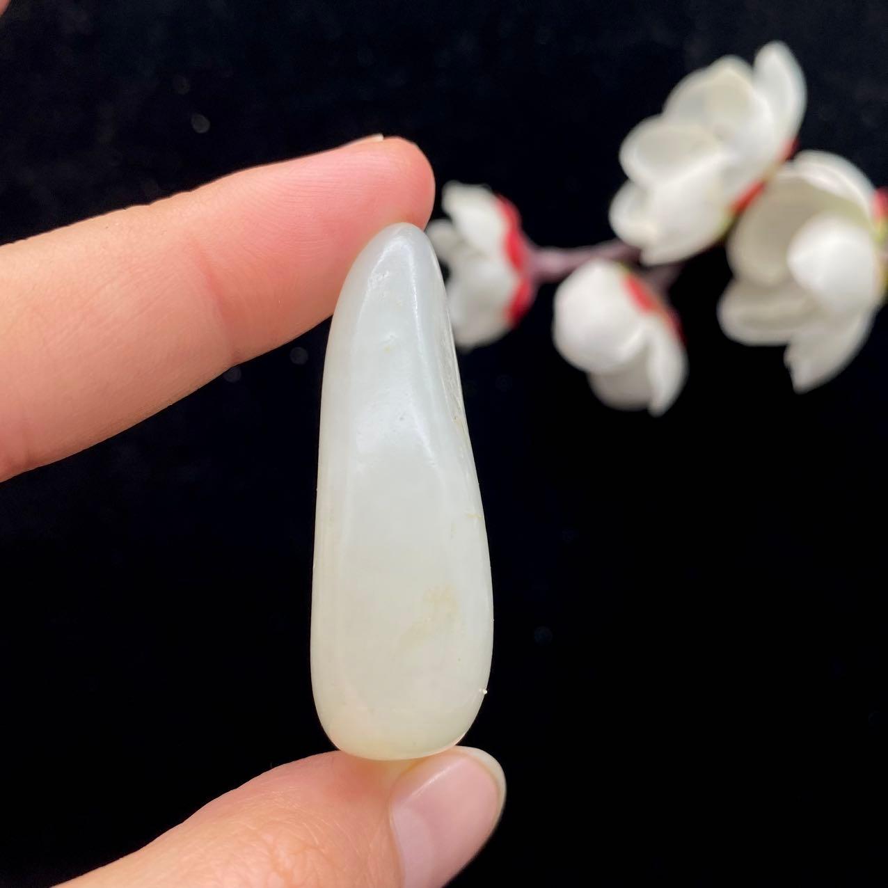 和田玉白玉籽料（29.2g）