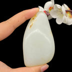 和田玉洒金皮籽料（124.5g）