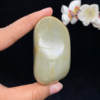 和田玉聚黄皮籽料（169.8g）