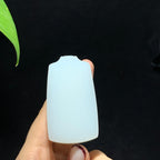 和田山料白玉无事牌挂件（82.0g）