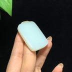 和田山料糖白玉无事牌（50.0g）