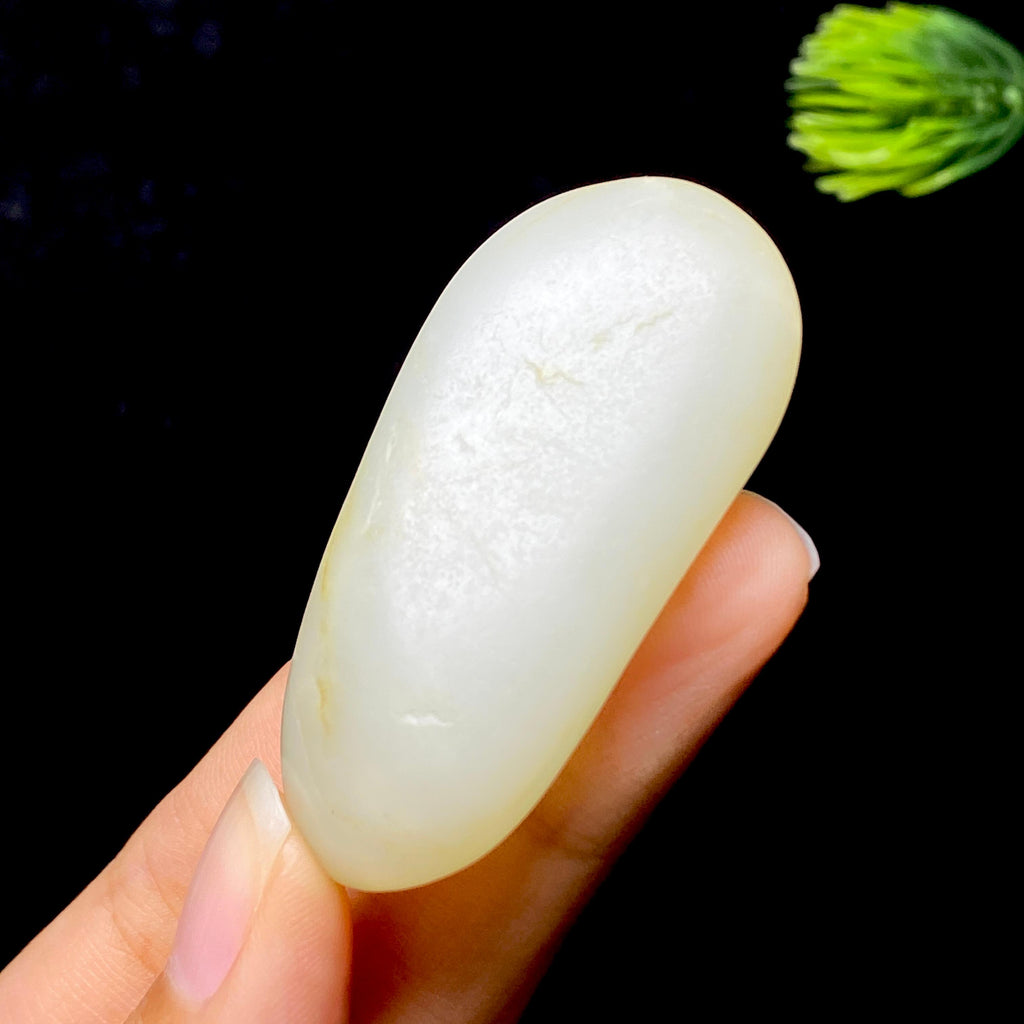 和田玉白玉籽料（37.15g）
