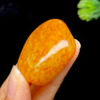 和田玉黄皮籽料（25.79g）