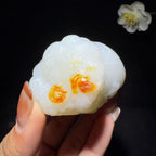 和田玉籽料太平有象（134.1g）