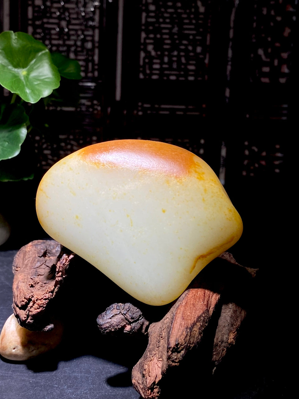 和田玉-手把件（g）