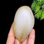 和田玉籽料关公（167.5g）