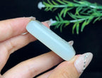和田玉糖白观音牌（41.1g）