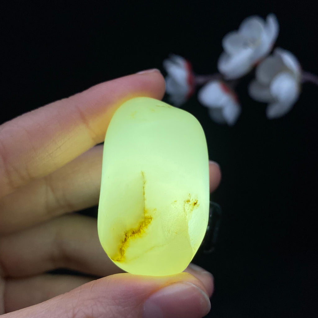 和田玉白玉籽料（31.3g）