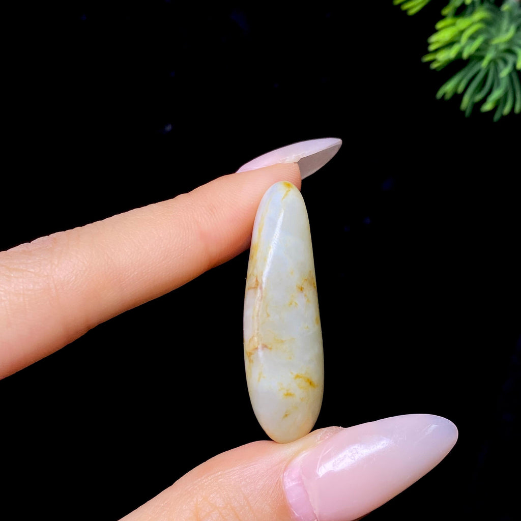 和田玉秋梨皮籽料（21.5g）